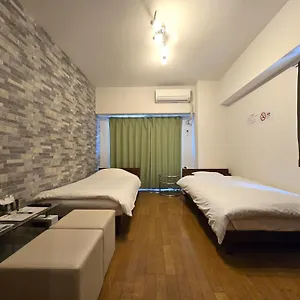 아파트 Comfort Cube Phoenix S Kitatenjin, 후쿠오카